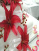 The Roo Brothers Catering wedding cakes