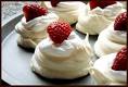 dessert style canapes