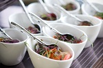 Bowl food catering