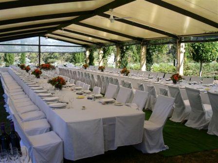 banquet style catering