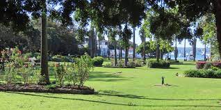 Milson Park Kirribilli