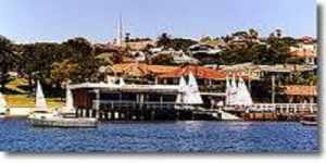 VAUCLUSE YACHT CLUB