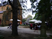 gothic wedding newtoen sydney