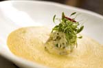 boardroom lunch bisque