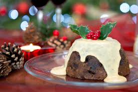 catering sydney puddings Christmas in July