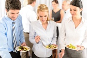 corporate catering sydney