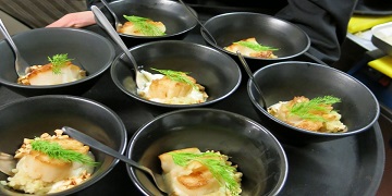 Fork food catering