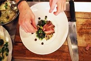 catered formal main course sydney